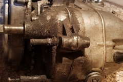 Schakeldeel-puch-vs50d