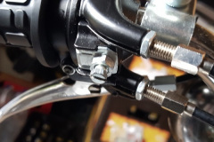 Versnellingshendel-stelnippels-puch-vs50d